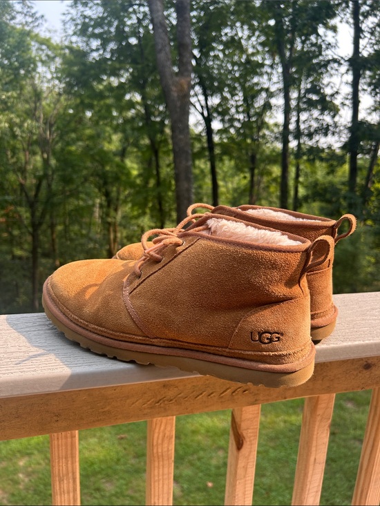 UGG Neumel MENS 11 in Chestnut